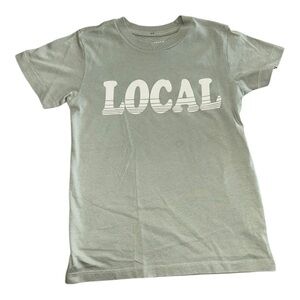 Tiny Whales Local Graphic Tee